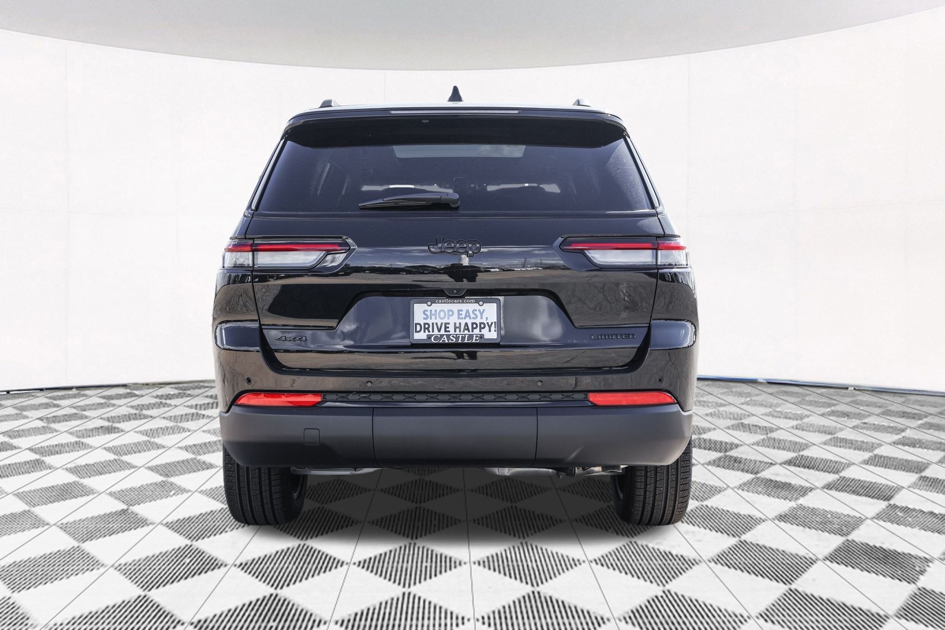 2025 JEEP GRAND CHEROKEE L - Image 9