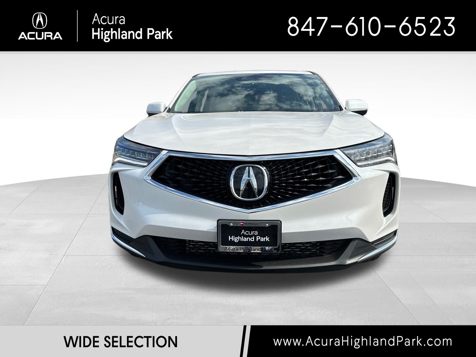 2024 Acura RDX Base 9