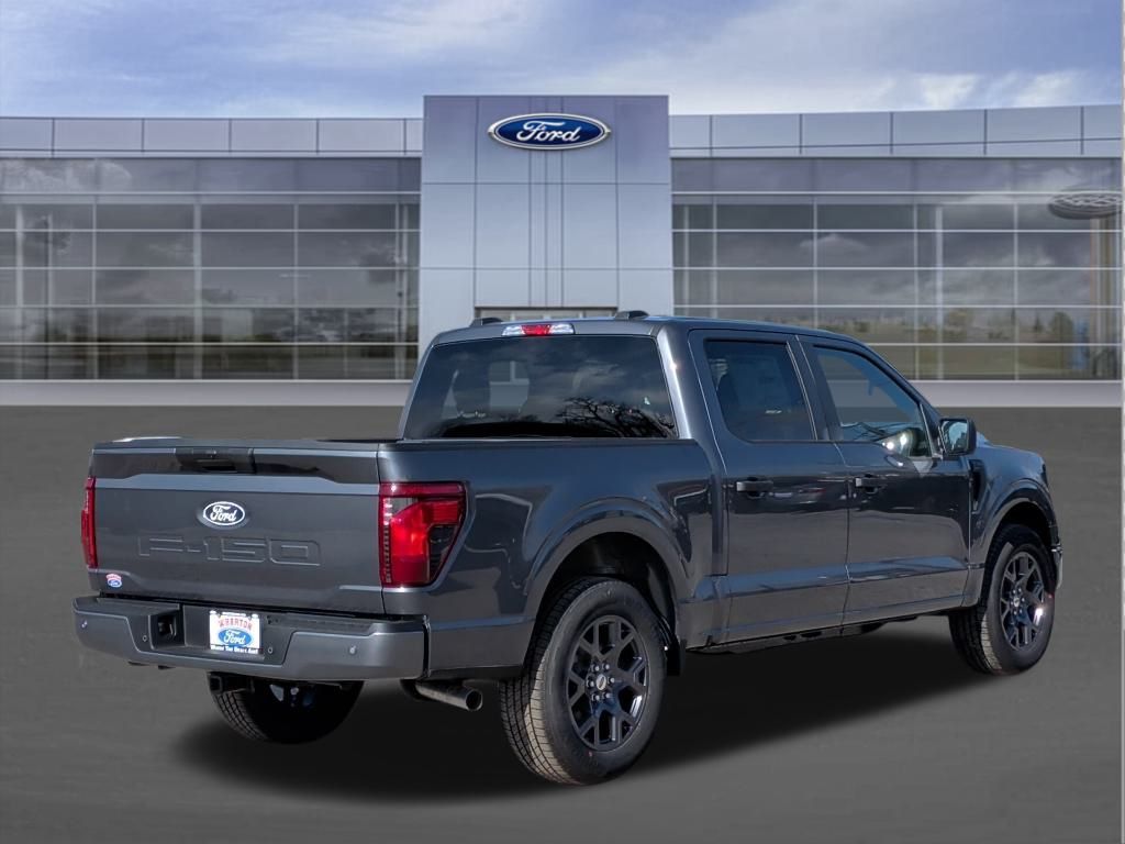 2026 Ford F-150 STX - 4