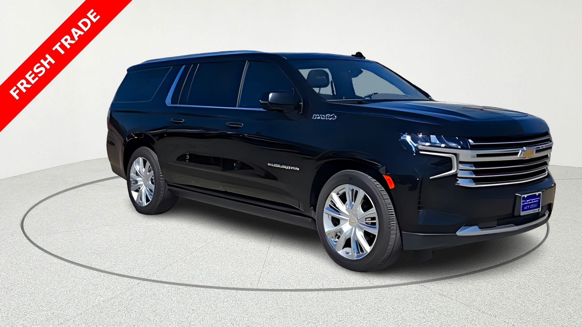 2022 Chevrolet Suburban High Country RWD