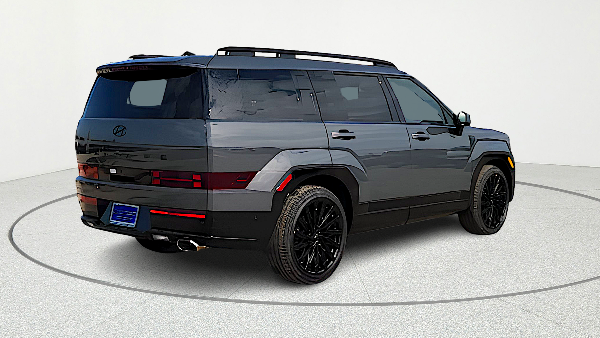 2026 Hyundai Santa Fe