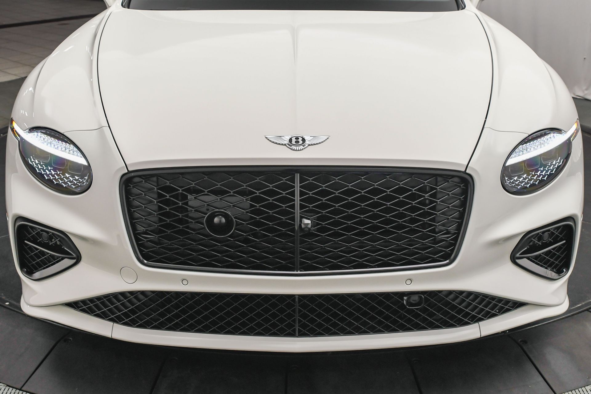 2025 Bentley Continental GT Speed photo 26