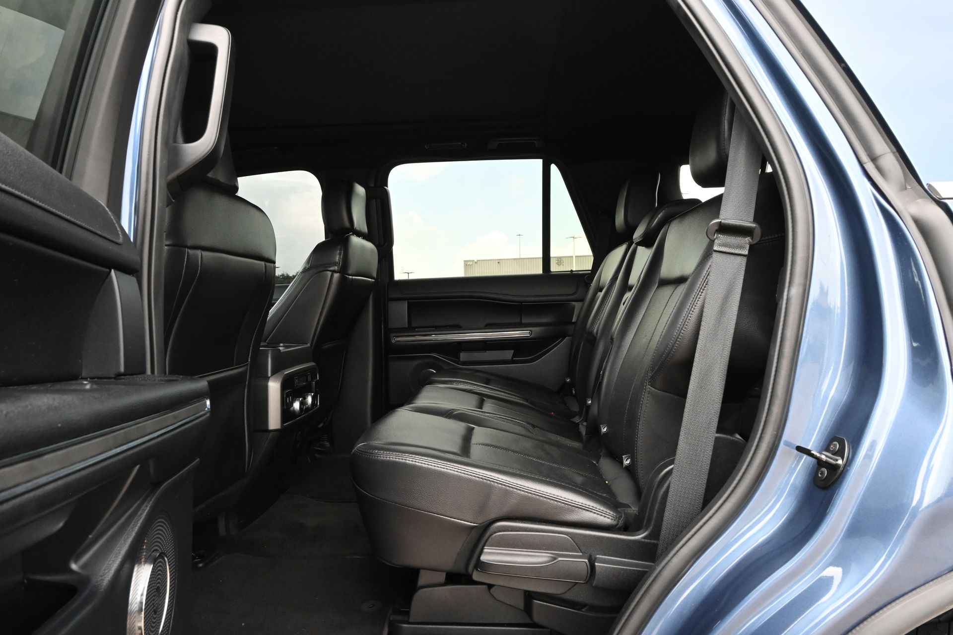 2020 Ford Expedition XLT Blue at Cook Ford