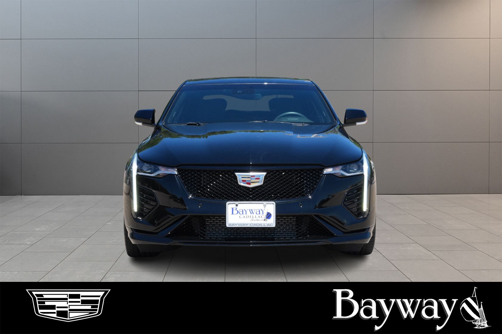 2026 Cadillac CT4 V-Series - 1