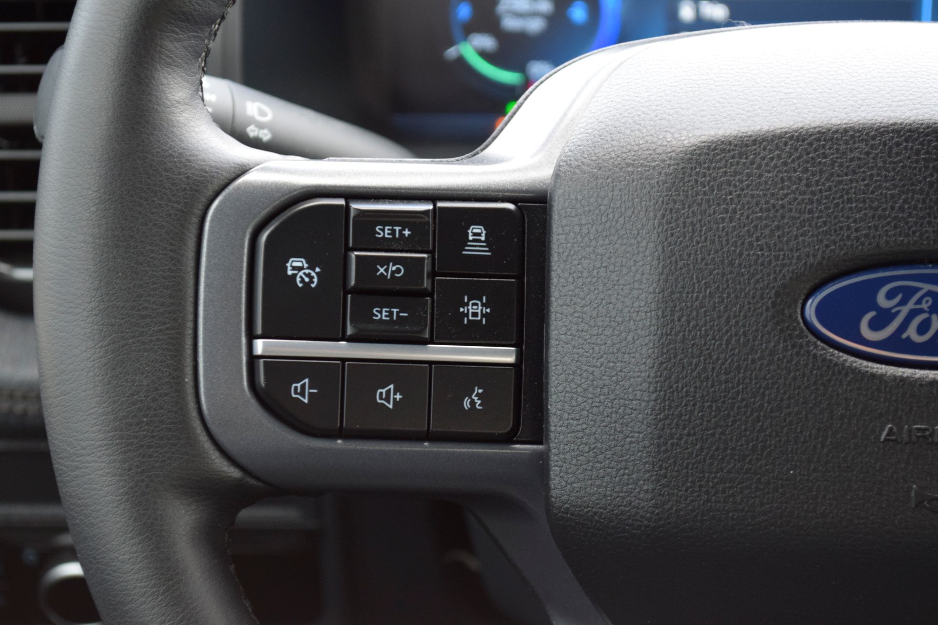2025 Ford F-150 Lightning Lariat White at DeMontrond Ford