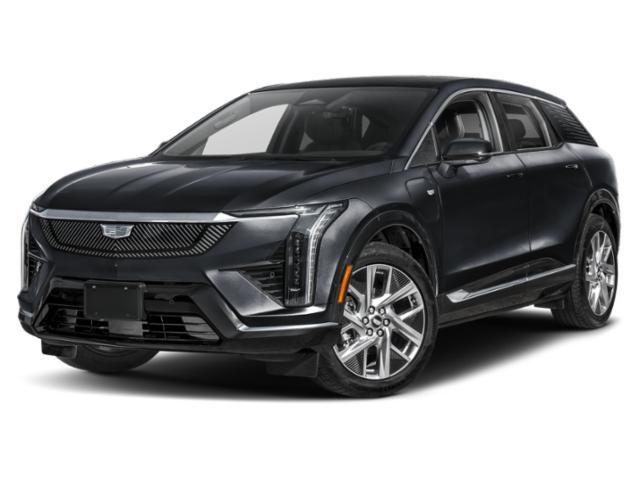 Black Raven 2027 Cadillac OPTIQ SUV / Crossover Rear-Wheel Drive 1-Speed Automatic