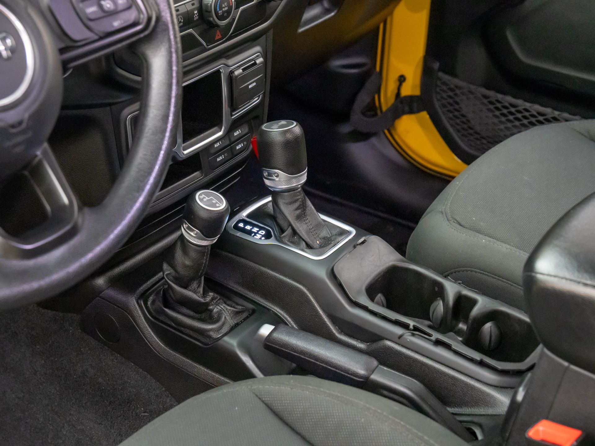 2021 Jeep Wrangler Unlimited Sport photo