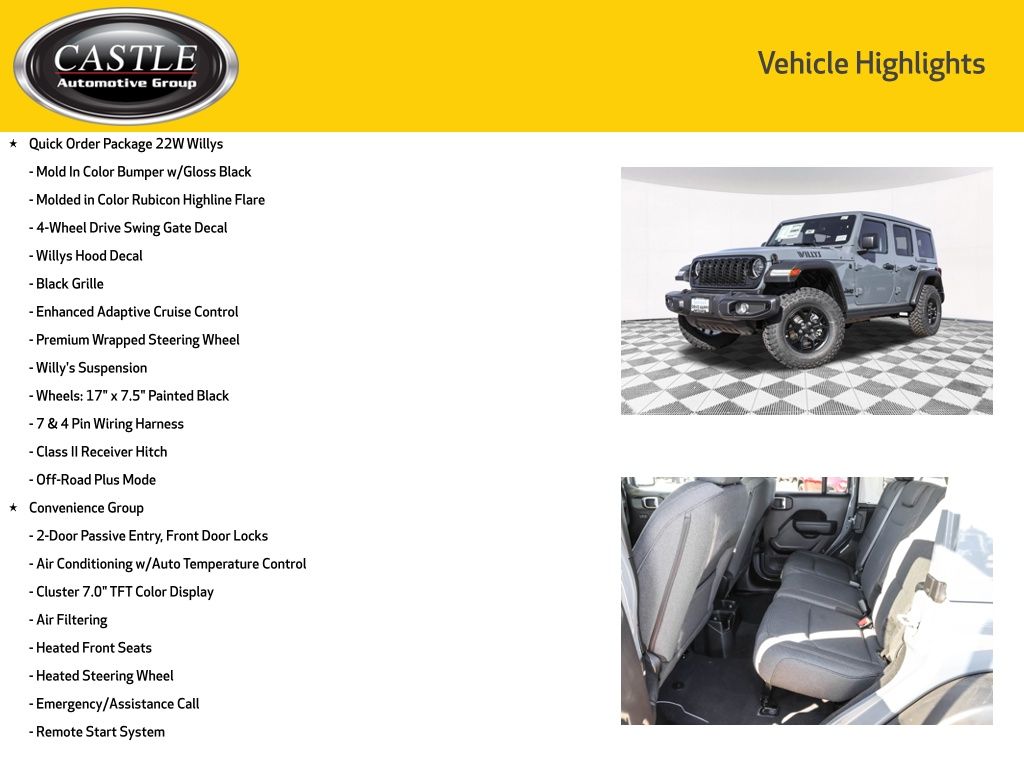 2026 JEEP WRANGLER - Image 6