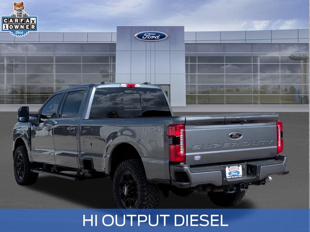 2024 Ford F-350SD Lariat - 3