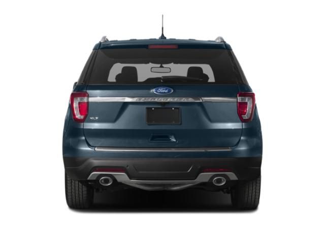 2019 Ford Explorer XLT Silver at Autostrade