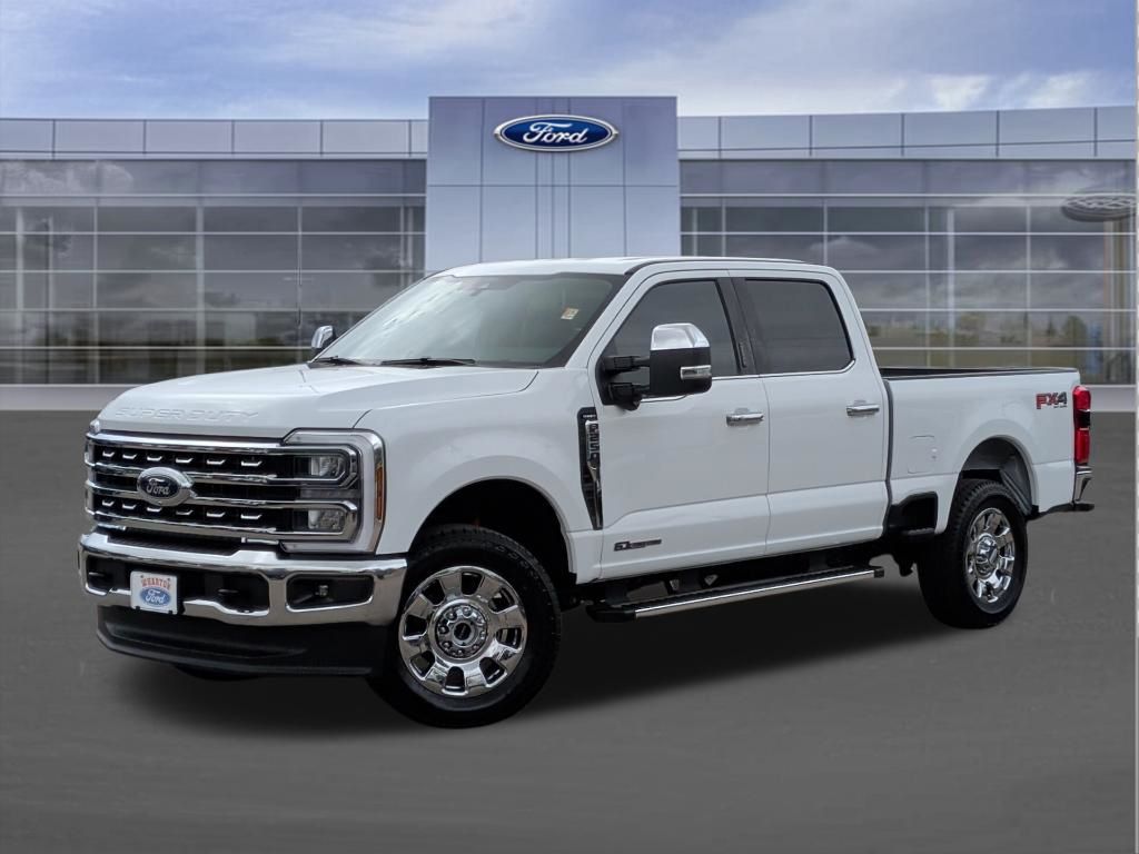 2026 Ford F-250SD Lariat - 0