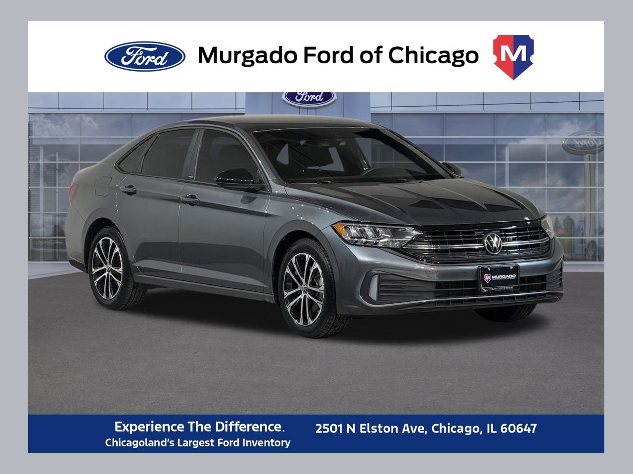 2023 Volkswagen Jetta 1.5T Sport