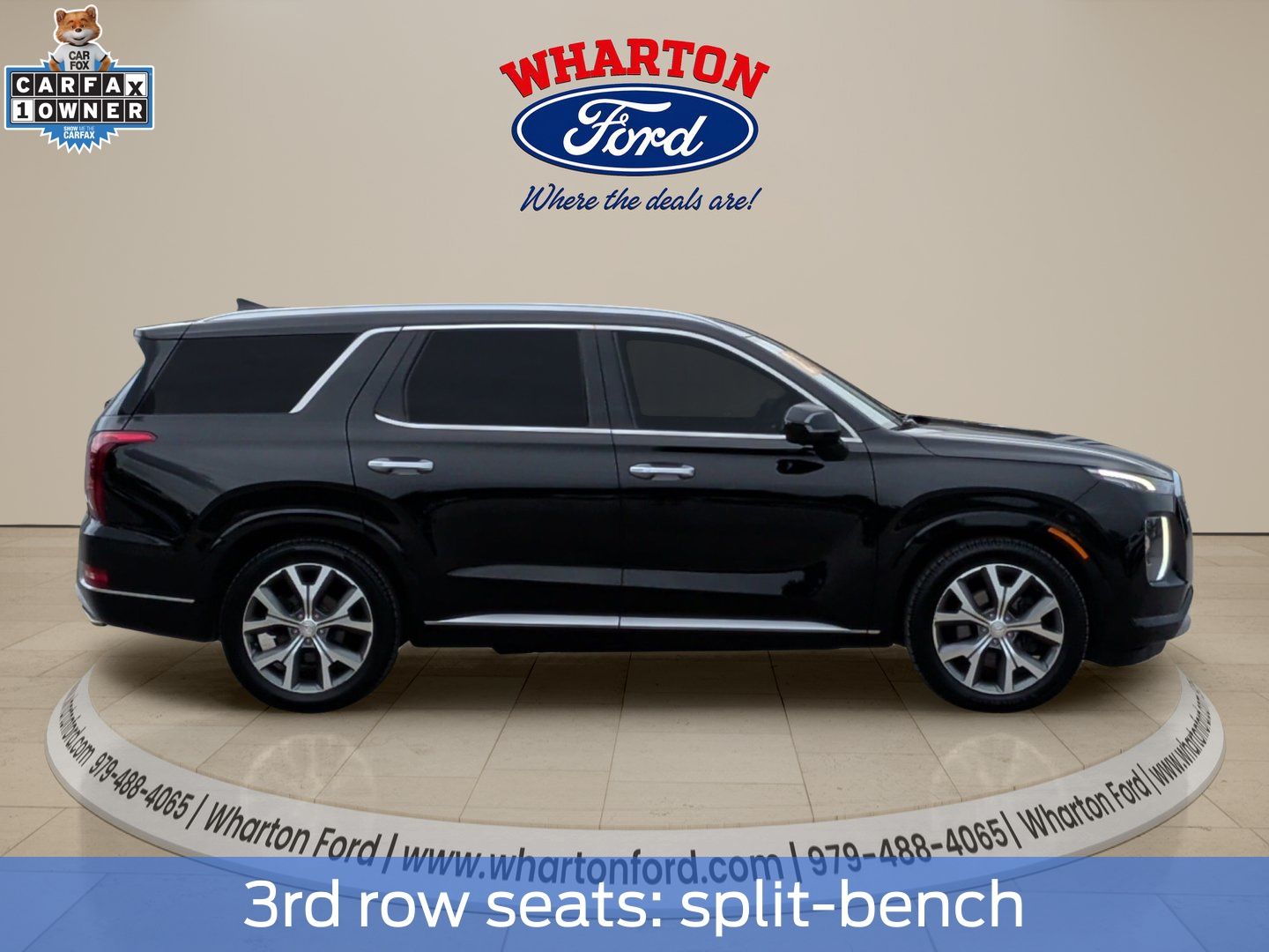 2022 Hyundai Palisade Limited - 7