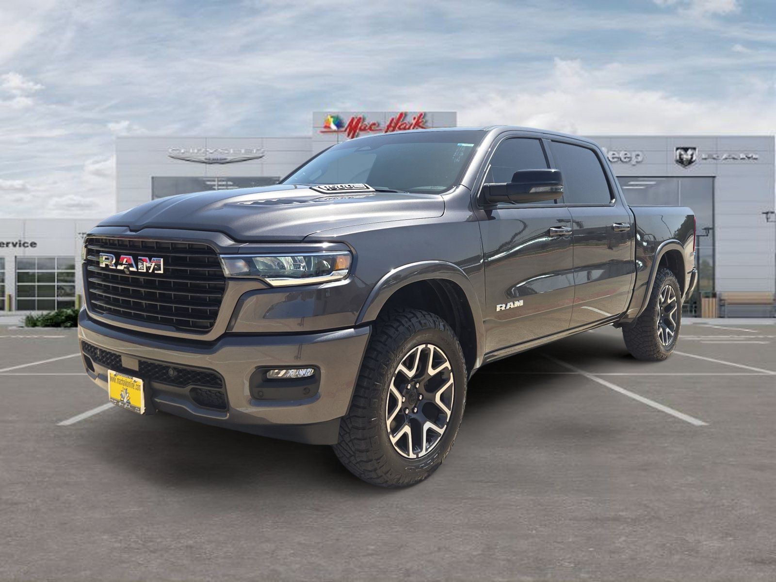 Used 2025 RAM 1500