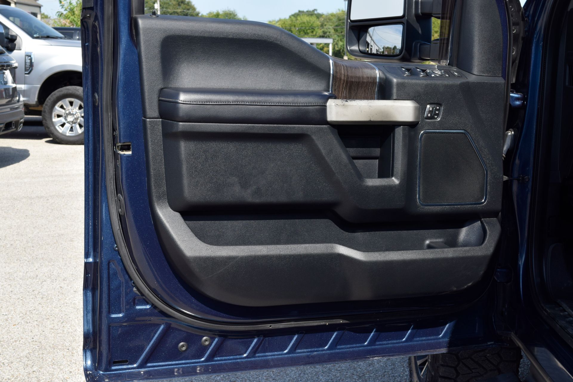 2020 Ford F-250SD Lariat Blue at Legacy Ford