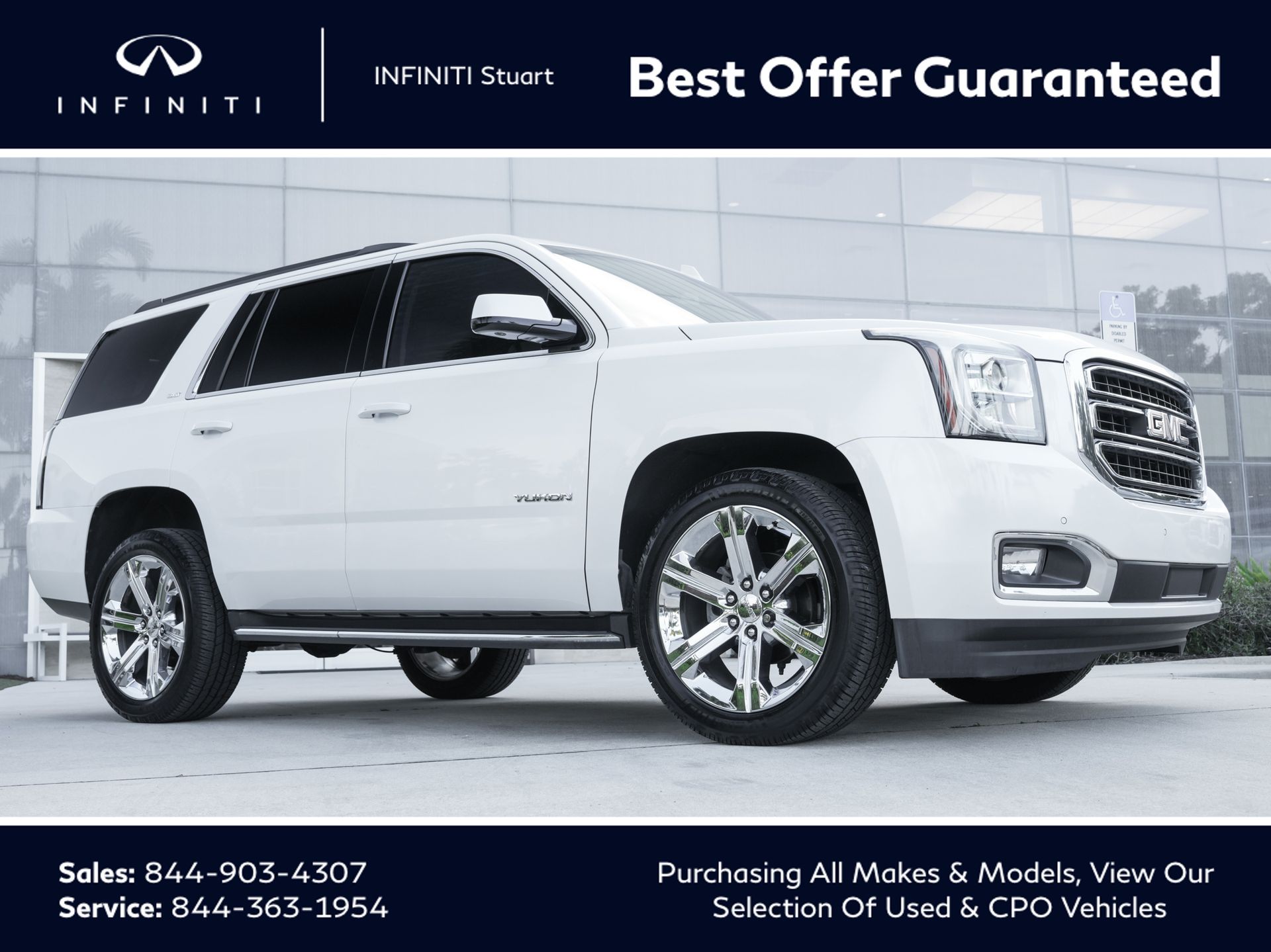 2018 GMC Yukon SLT