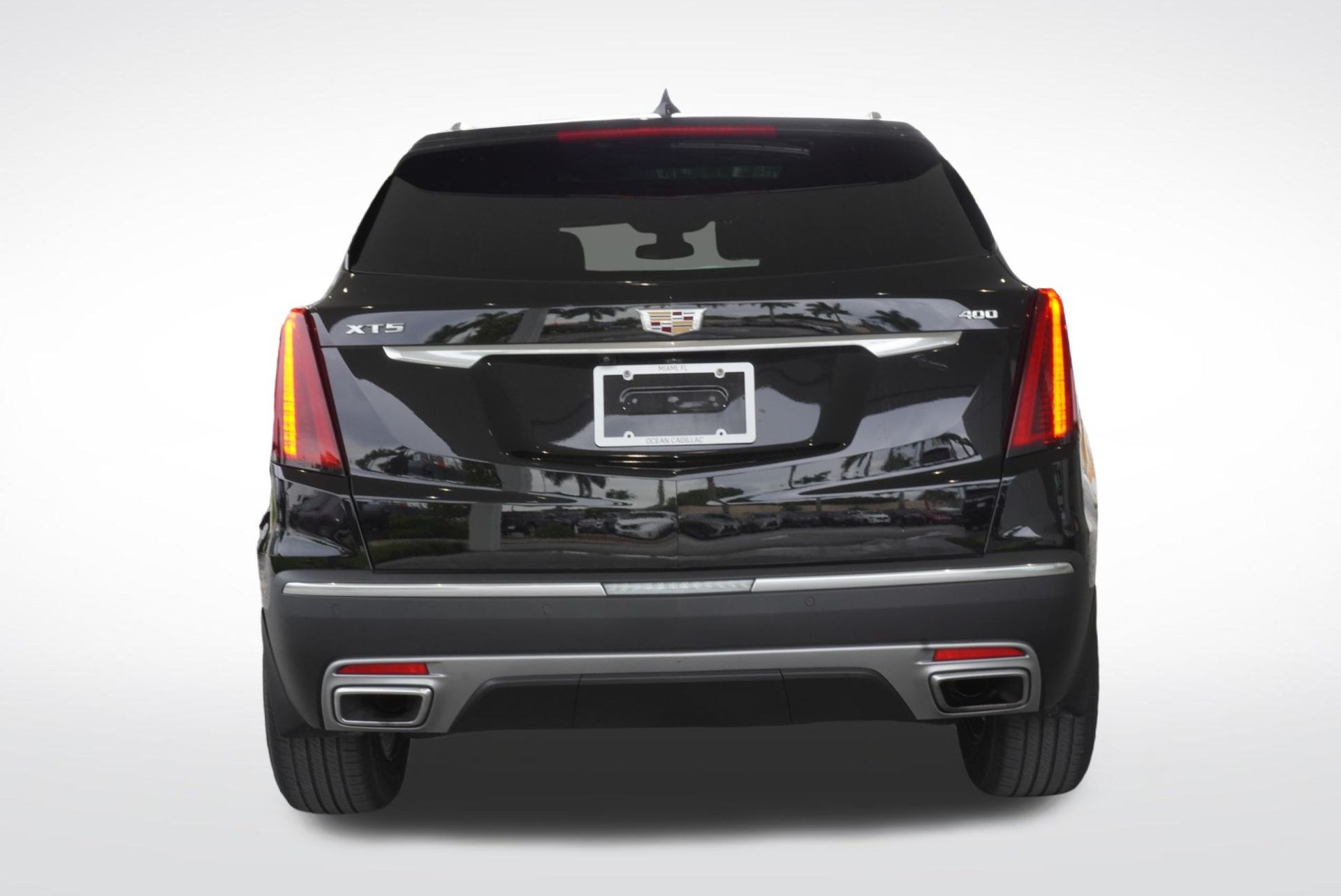 2020 Cadillac XT5 Premium Luxury 27