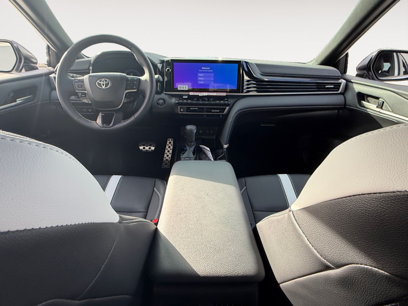 New 2026 Toyota Camry Sedan