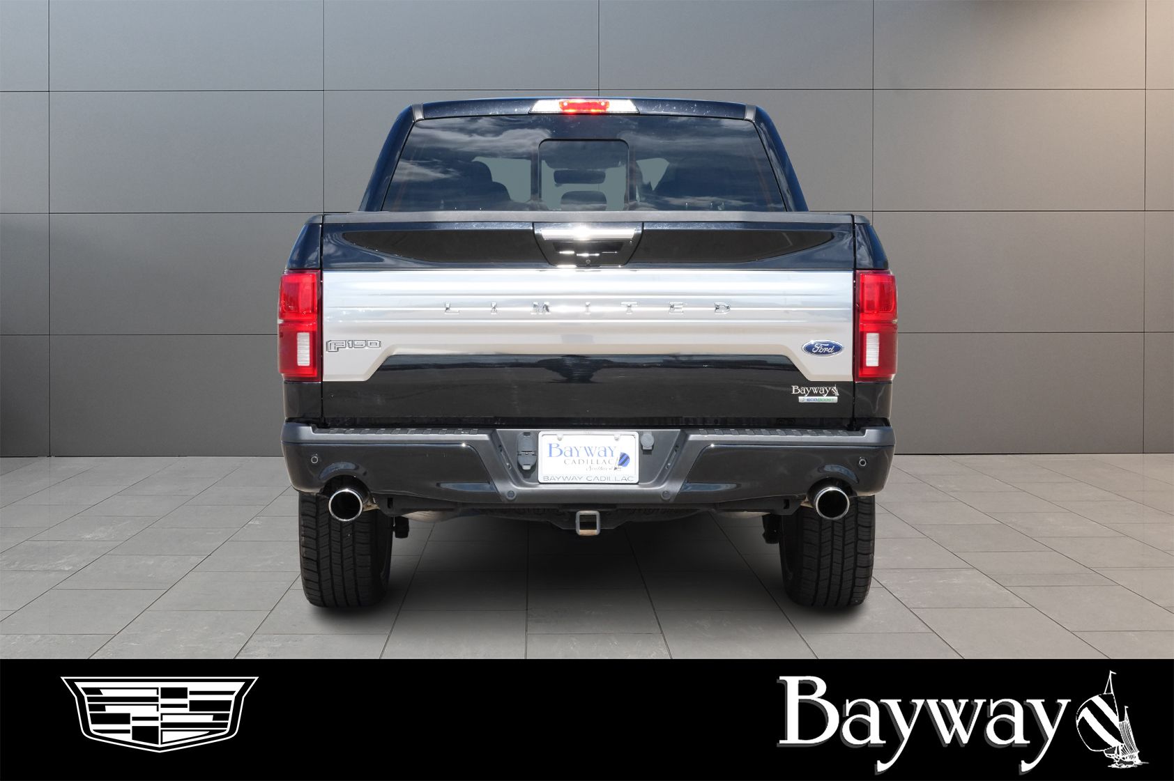 2020 Ford F-150 Limited - 5
