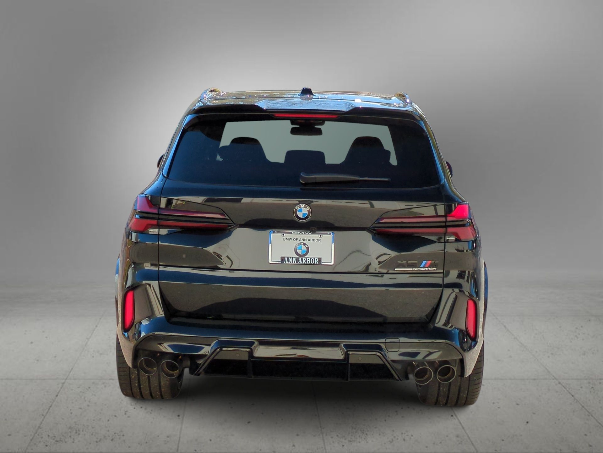 new 2026 BMW X5 M car, priced at $139,825