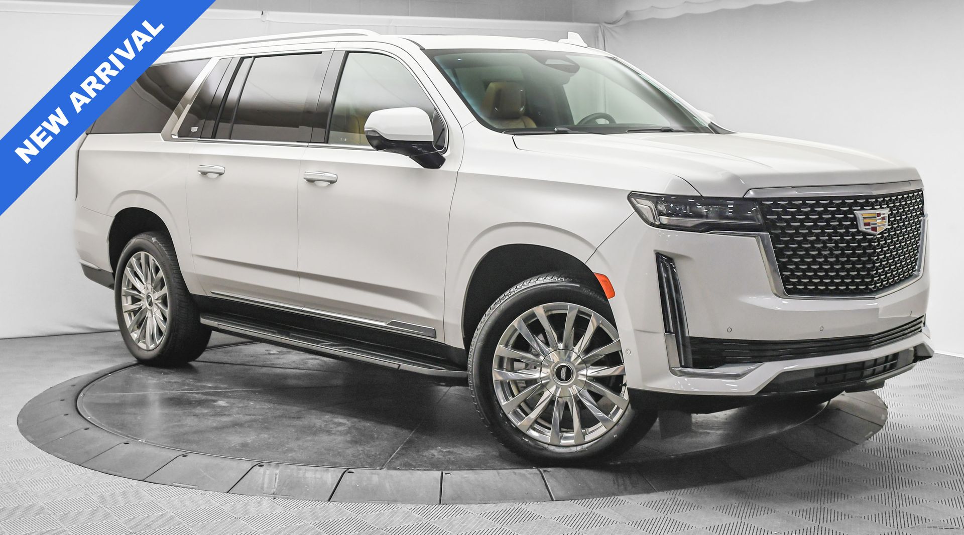 2022 Cadillac Escalade ESV Premium