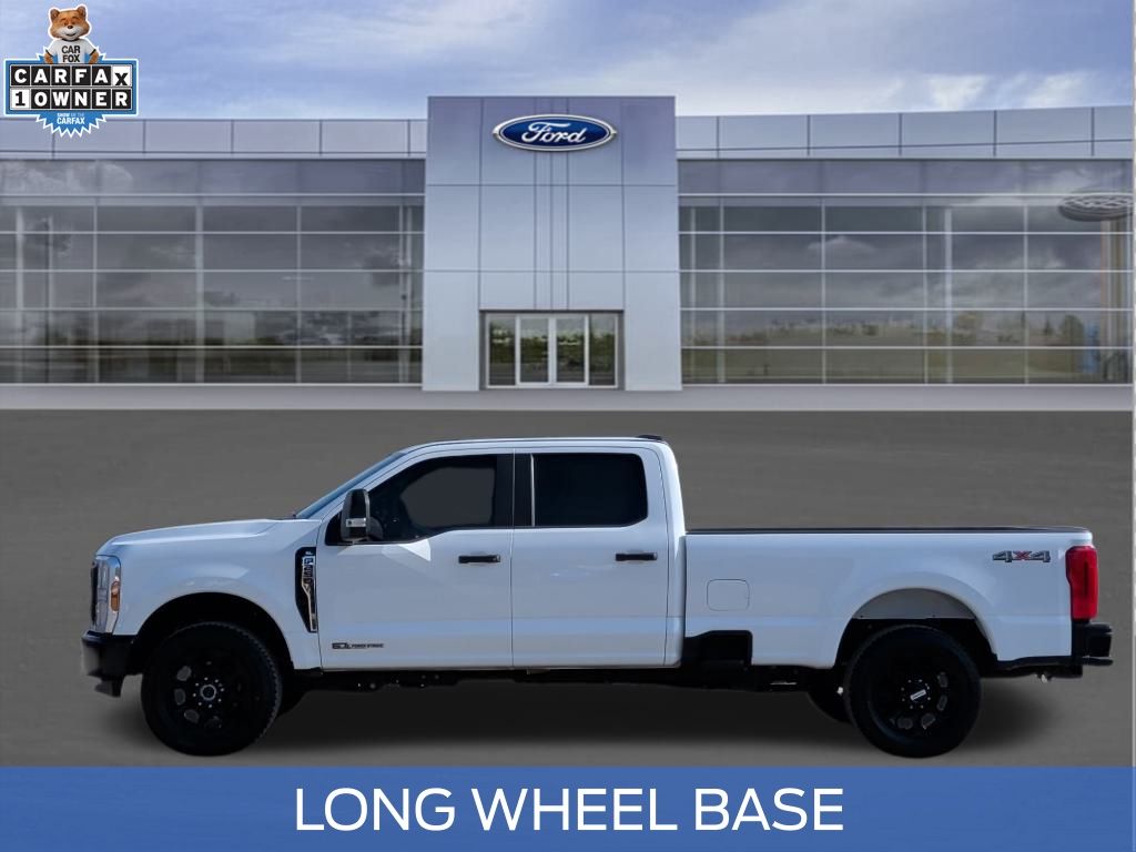 2025 Ford F-250SD XL - 2