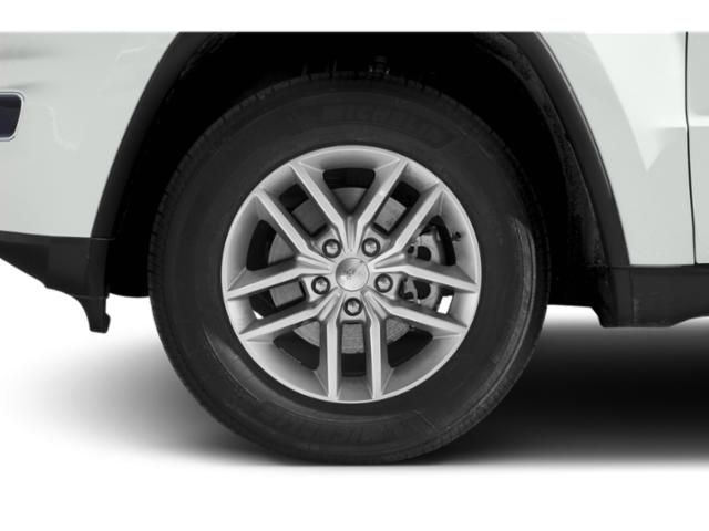 2019 Jeep Grand Cherokee Altitude Silver at Mac Haik CDJR North Houston