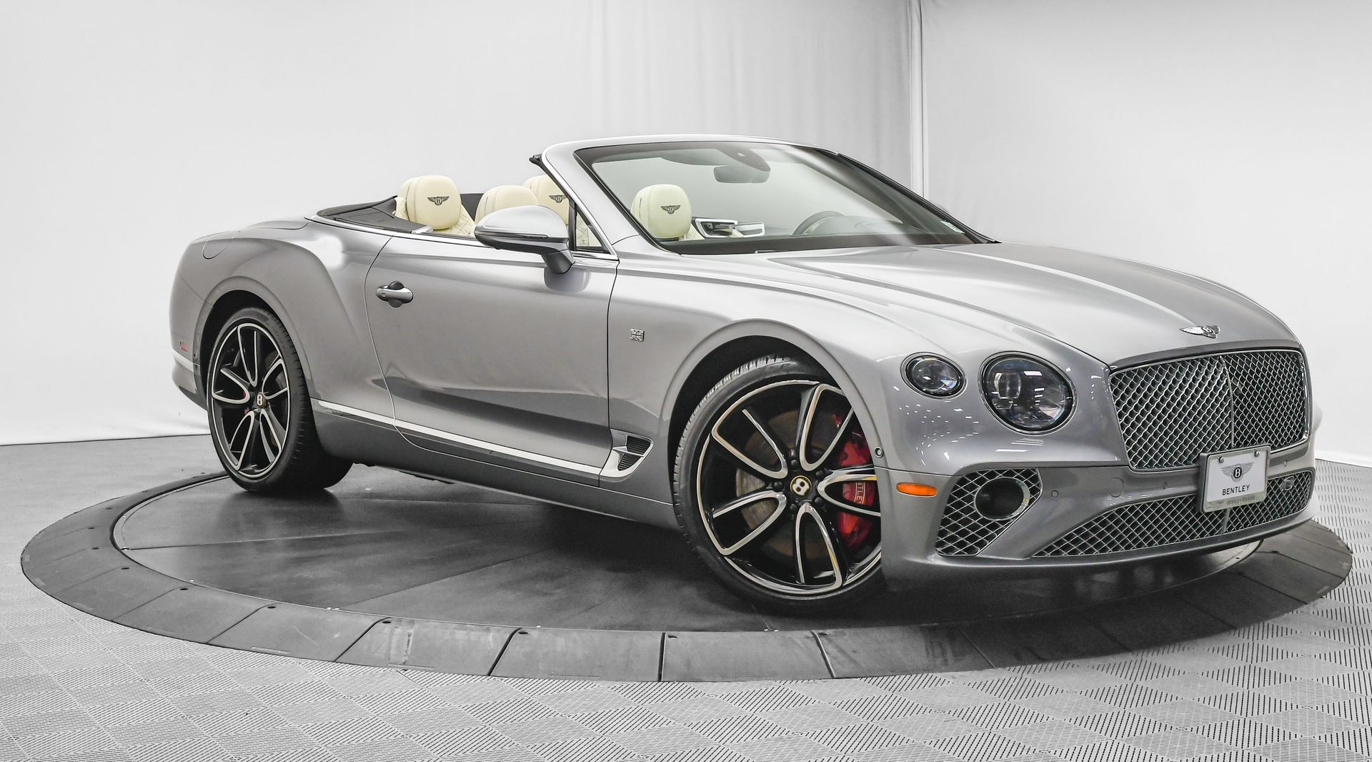 2020 Bentley Continental GTC V8