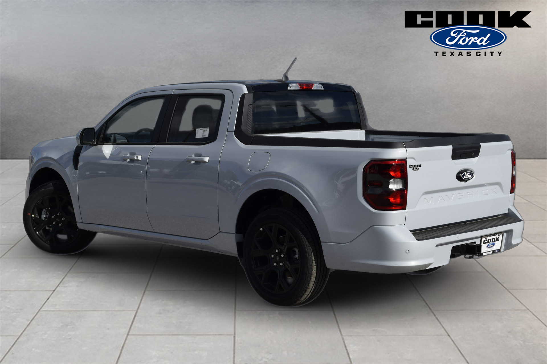2026 Ford Maverick Lobo Standard White at Cook Ford