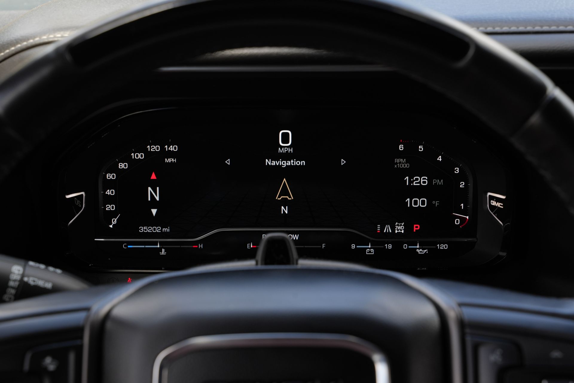 2024 GMC Yukon Denali Ultimate Silver at Big Star Buick GMC