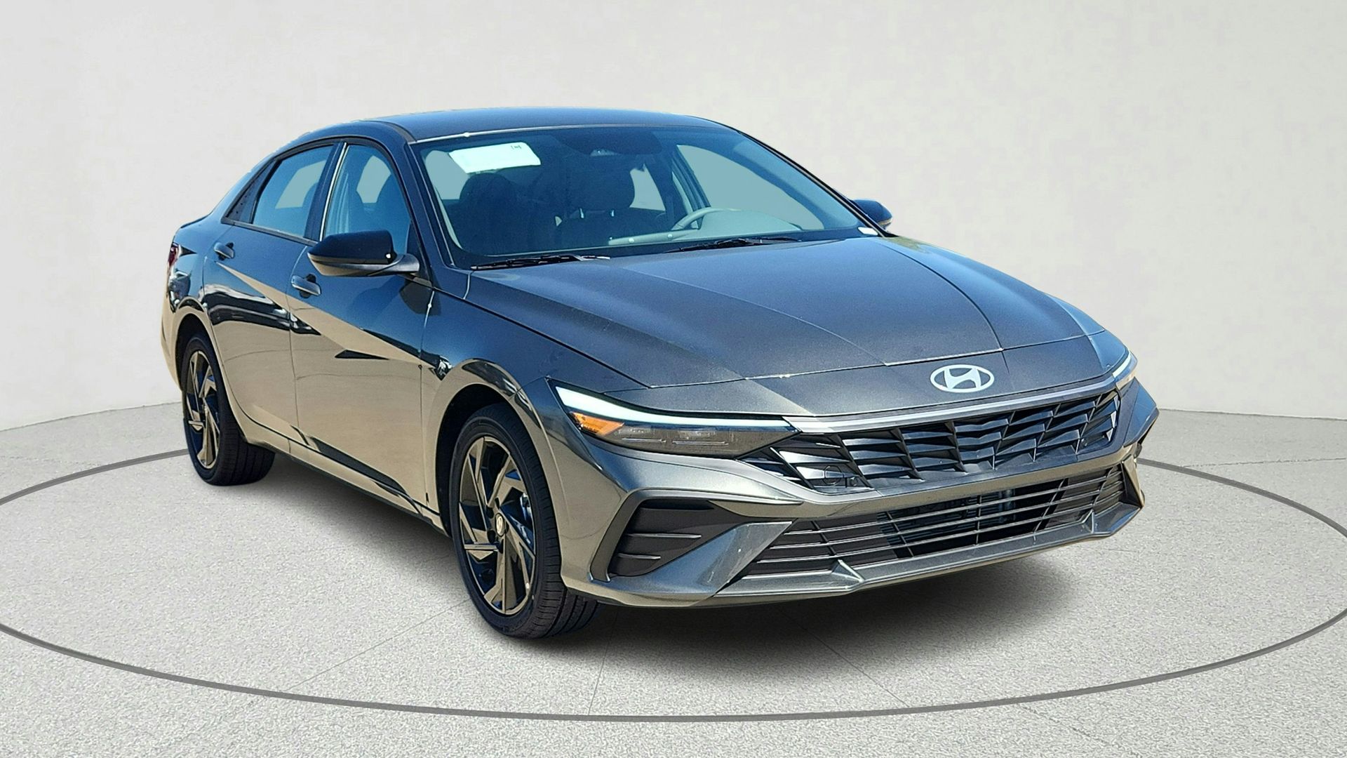 2026 Hyundai Elantra Hybrid