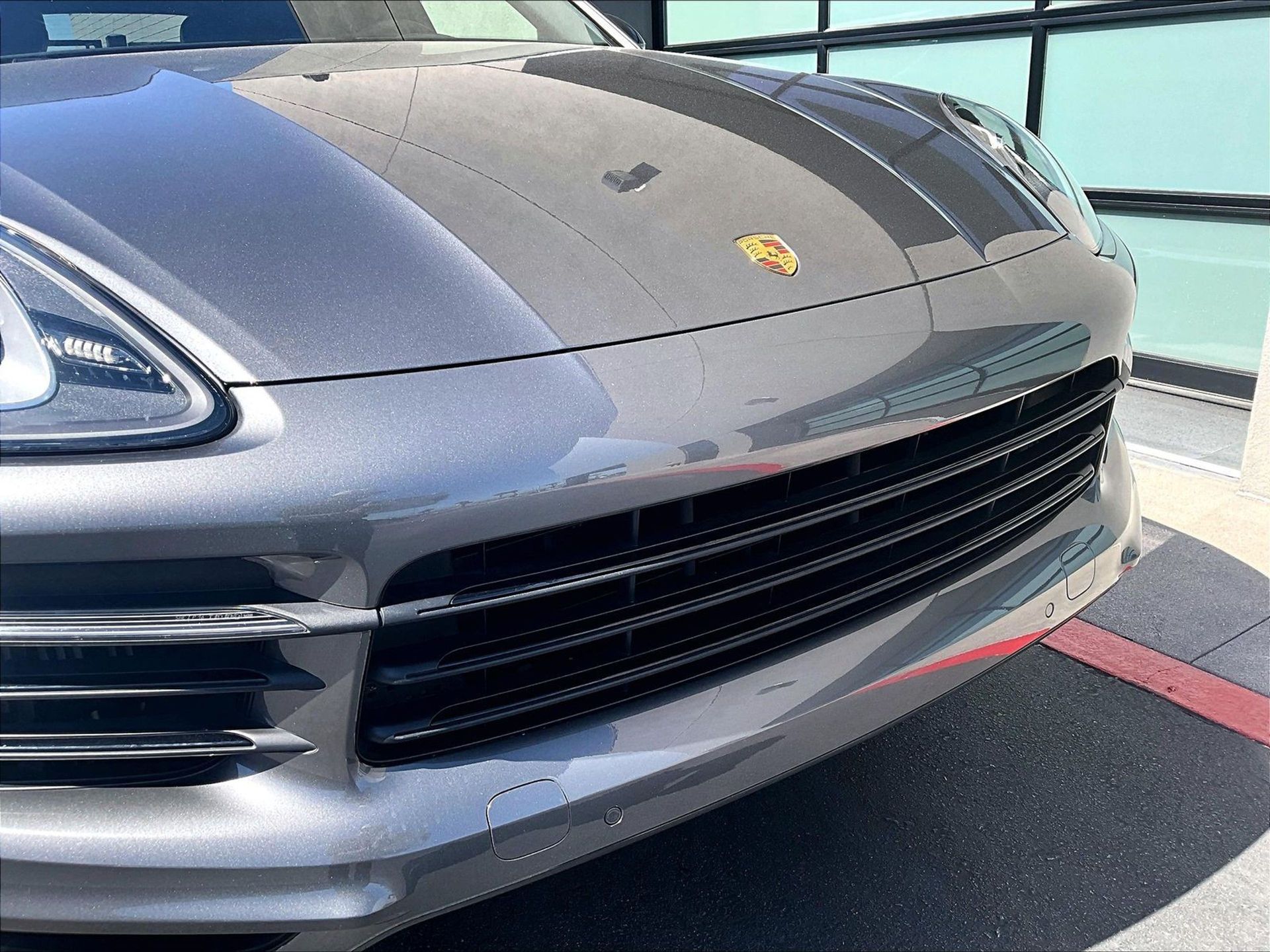 2021 Cayenne S picture #19
