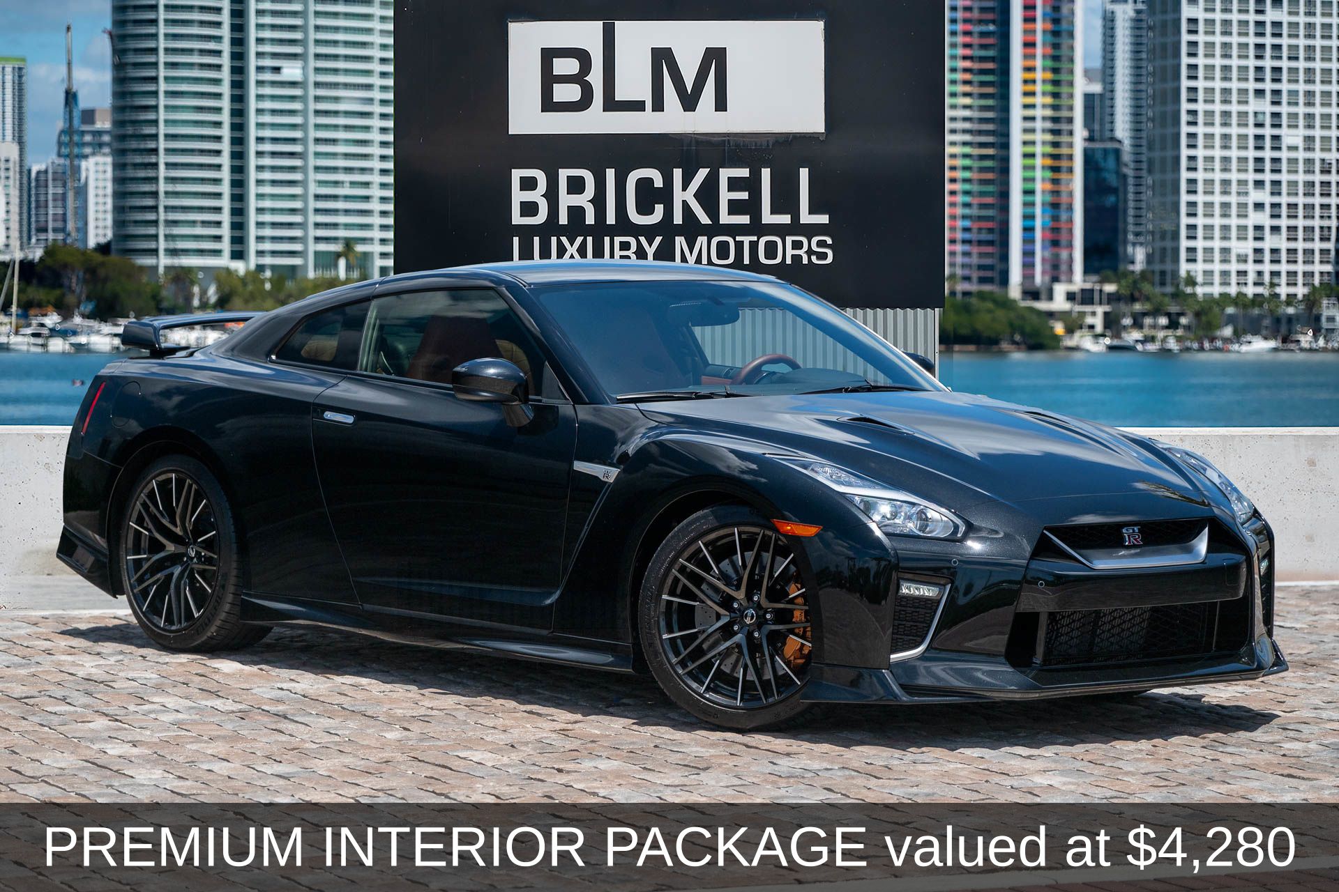 2020 Nissan GT-R Premium AWD