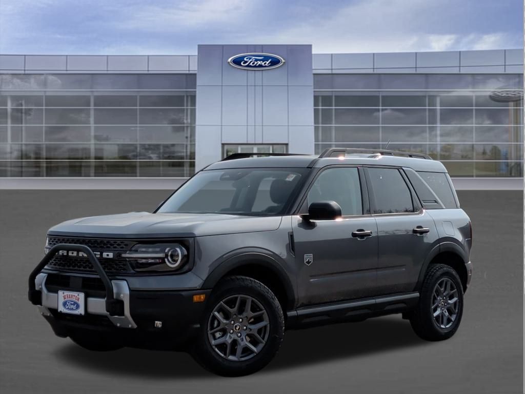 2026 Ford Bronco Sport Big Bend - 0