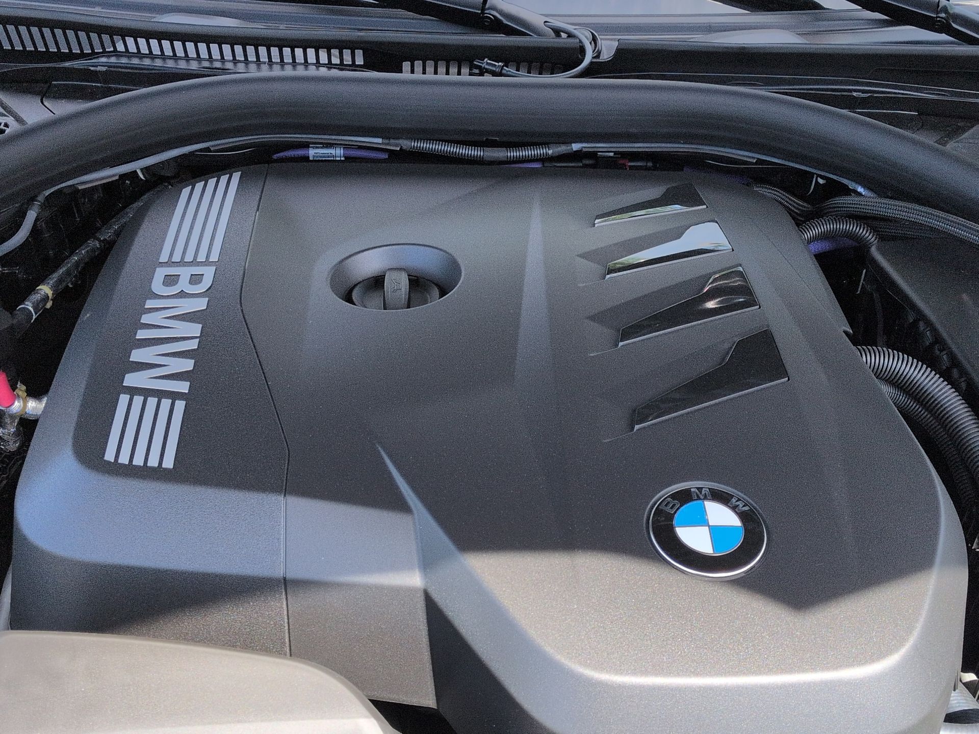 new 2026 BMW 3-Series car, priced at $58,140