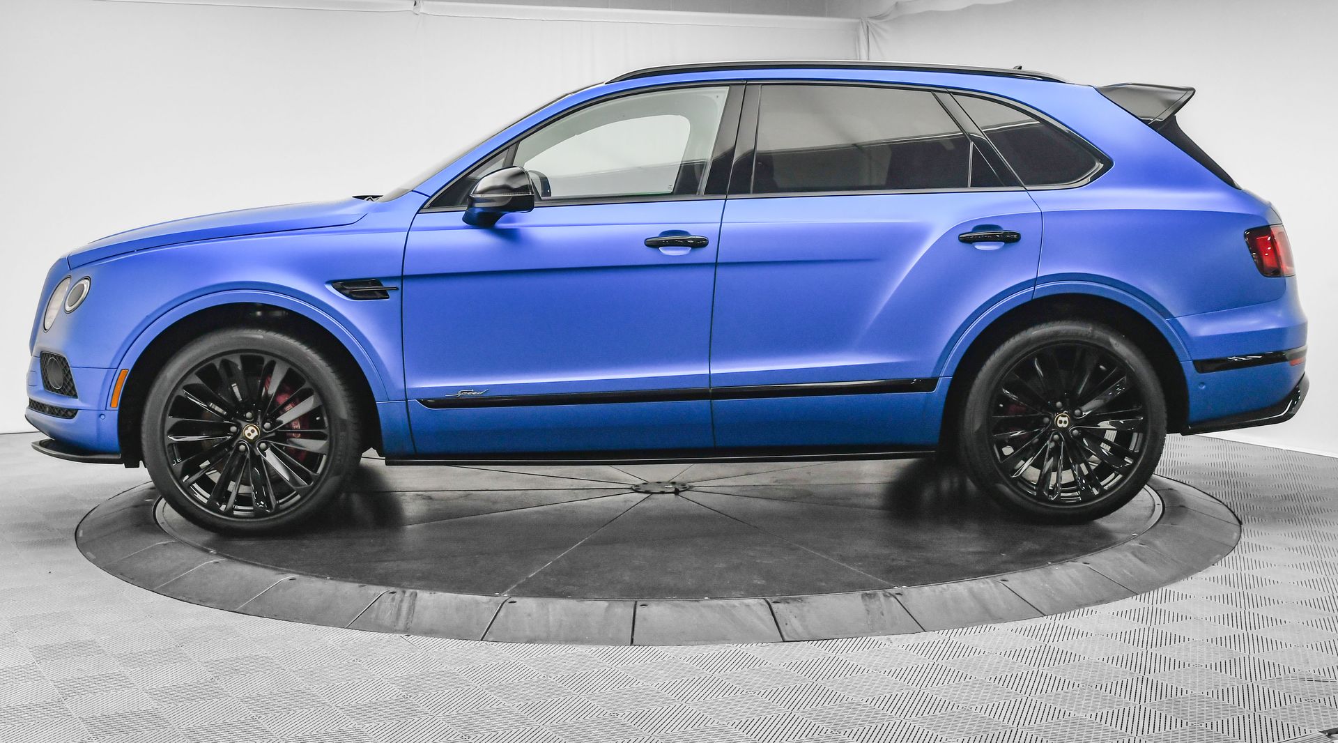 2020 Bentley Bentayga Speed photo 4