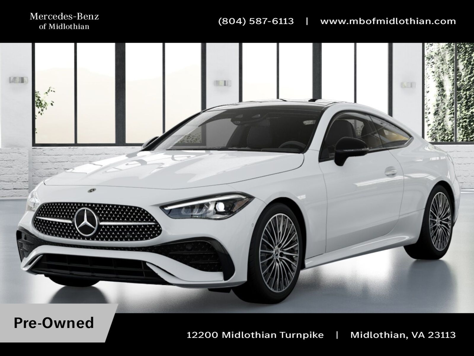 Polar White 2026 Mercedes-Benz CLE Convertible All-Wheel Drive 9-Speed Automatic