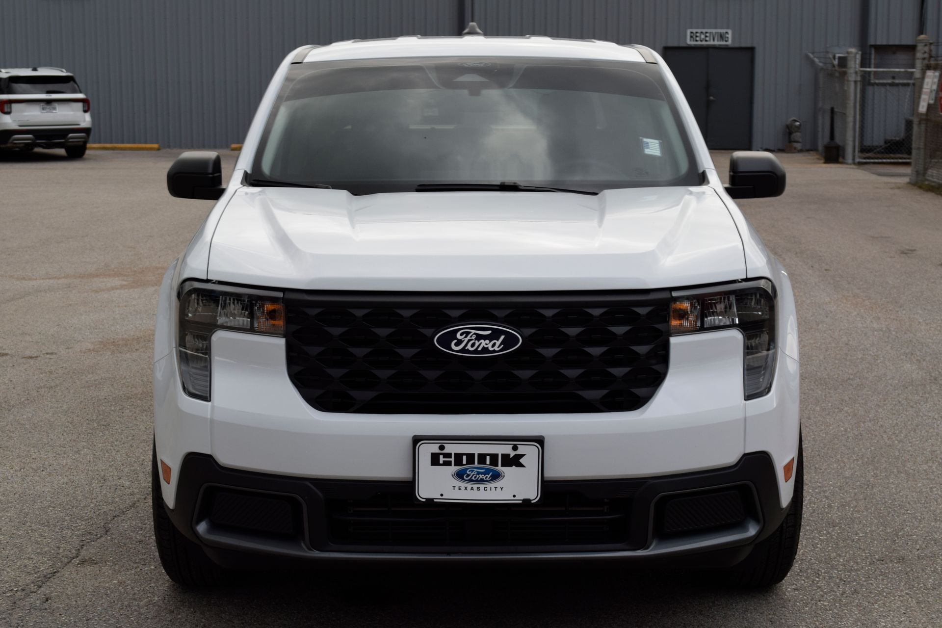 2026 Ford Maverick XLT - 1