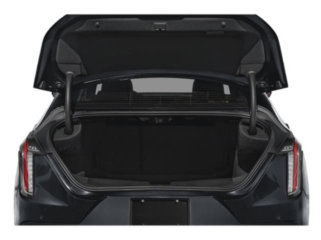 2023 Cadillac CT4 V-Series Black at Bayway Cadillac of The Woodlands