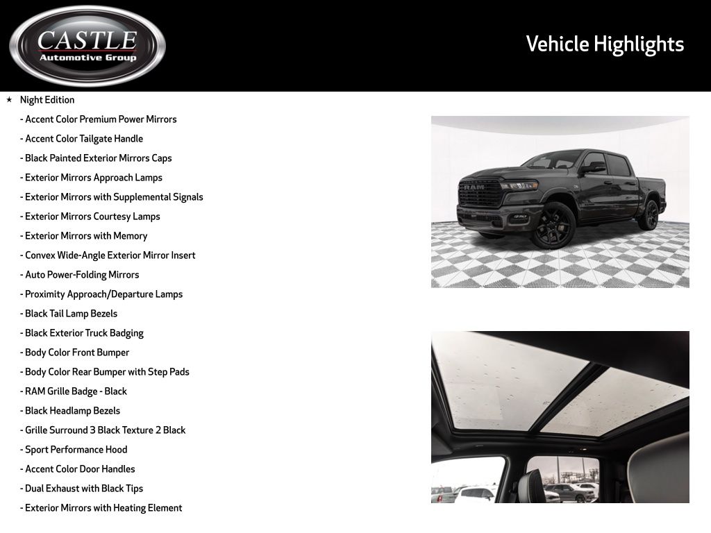 2026 RAM 1500 - Image 6