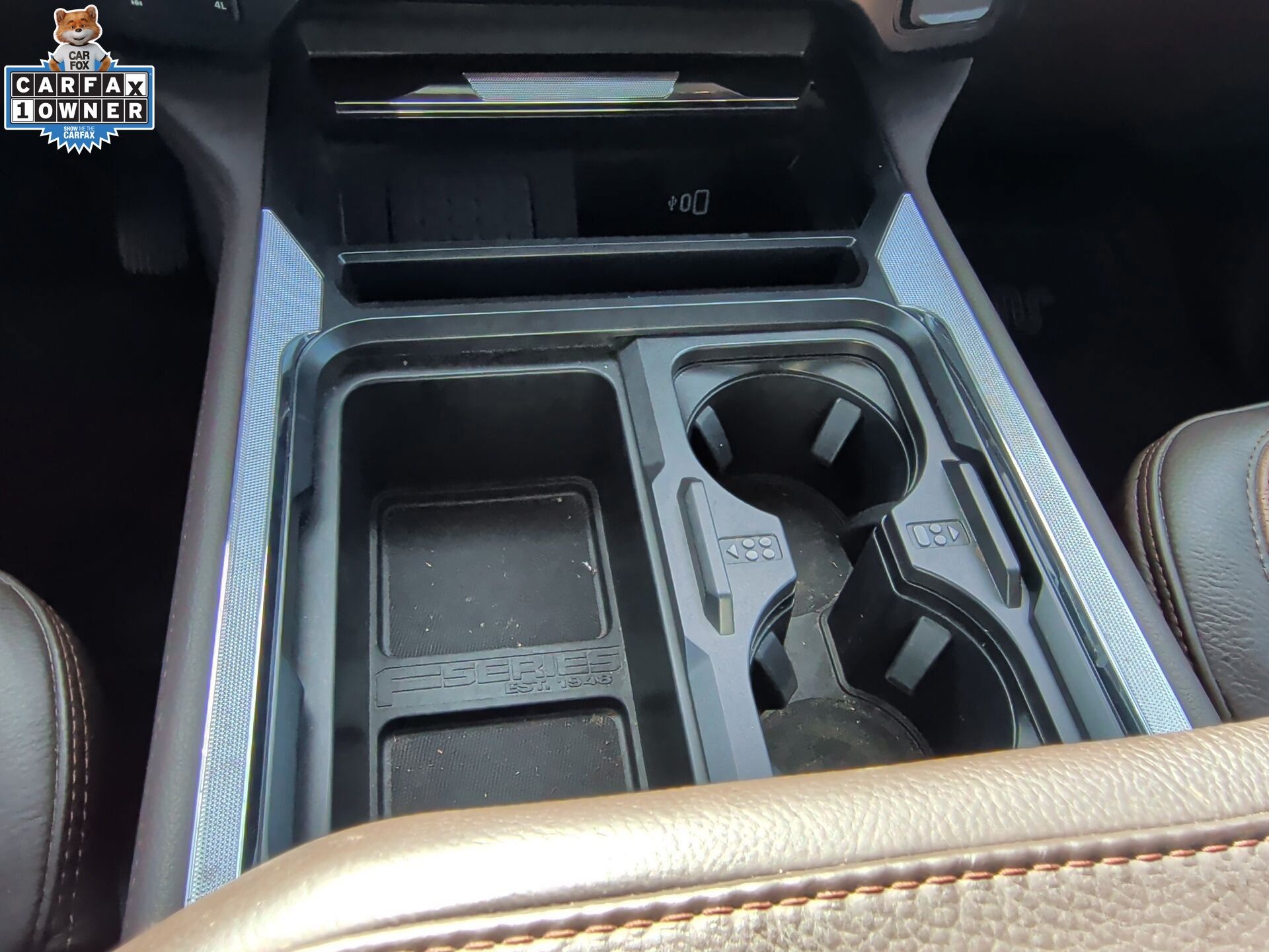 2024 Ford F-350SD King Ranch White at Central Houston Nissan