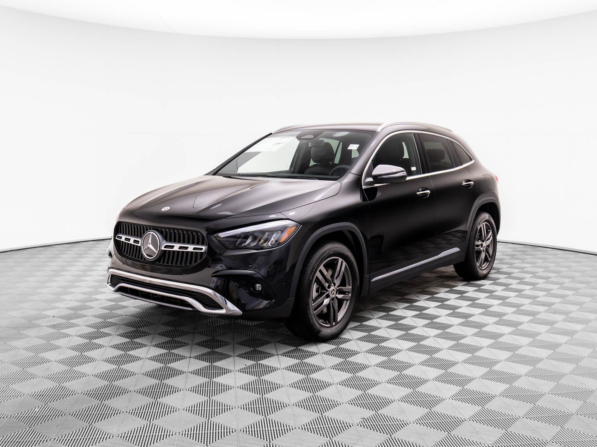 2025 Mercedes-Benz GLA GLA 250 photo