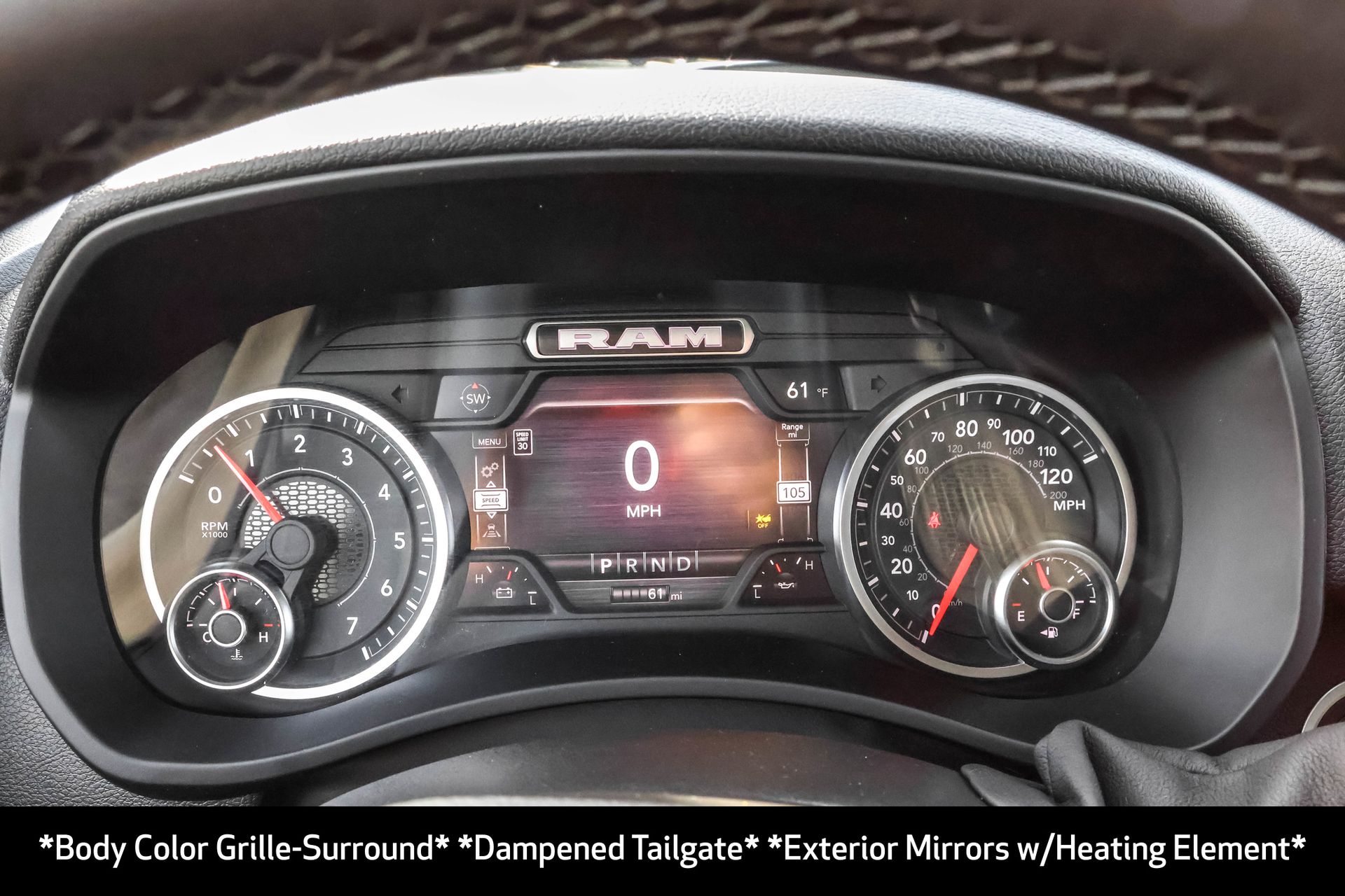 2026 RAM 2500 - Image 27