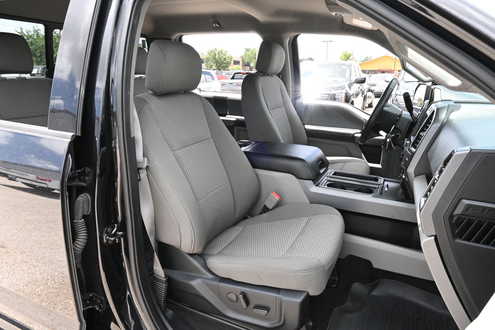 2020 Ford F-150 XLT Black at Classic Elite Chevrolet Sugar Land