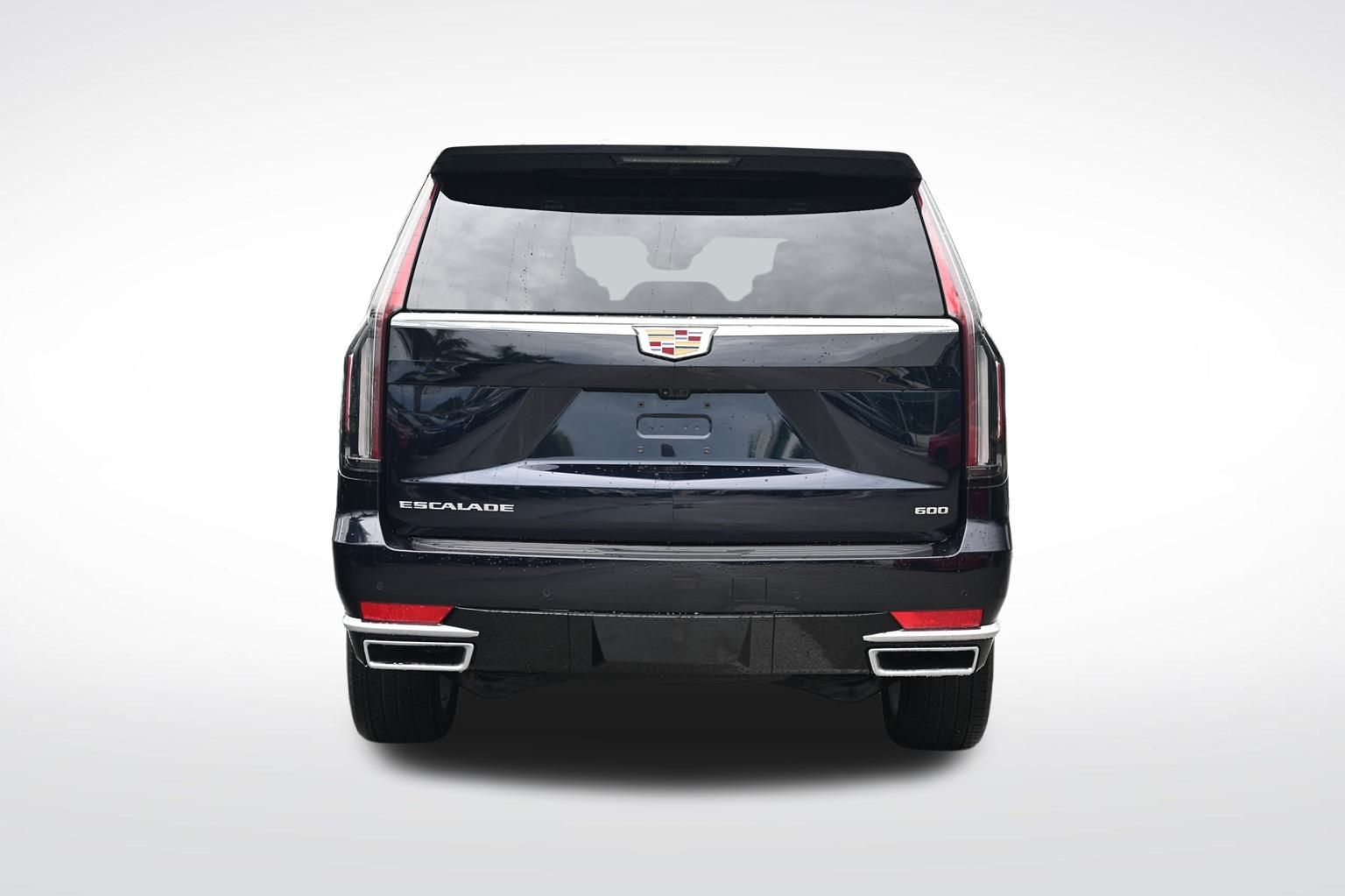 2024 Cadillac Escalade Premium Luxury Platinum 4