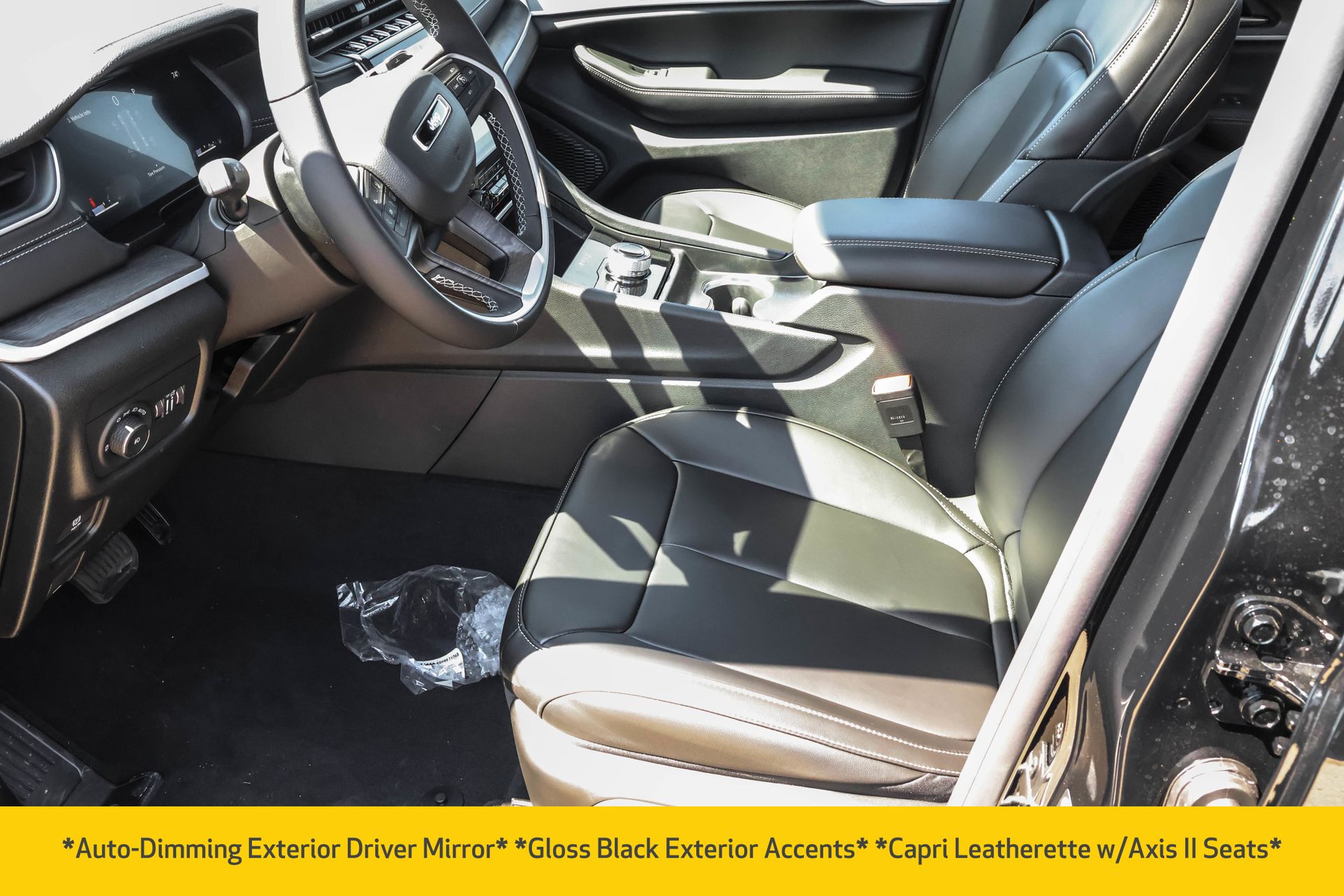 2025 JEEP GRAND CHEROKEE - Image 5