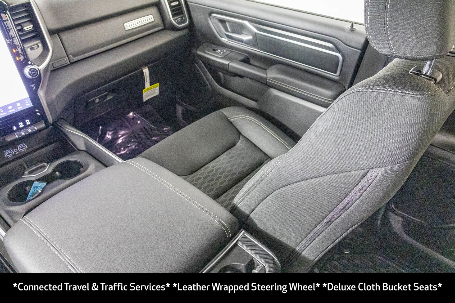 2026 RAM 1500 - Image 36