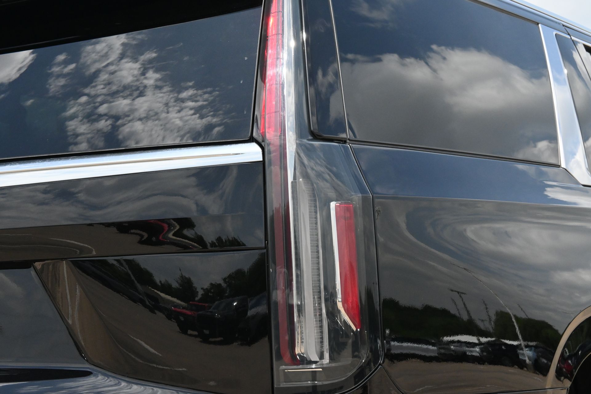 2024 Cadillac Escalade ESV Premium Black at Bayway Cadillac of The Woodlands