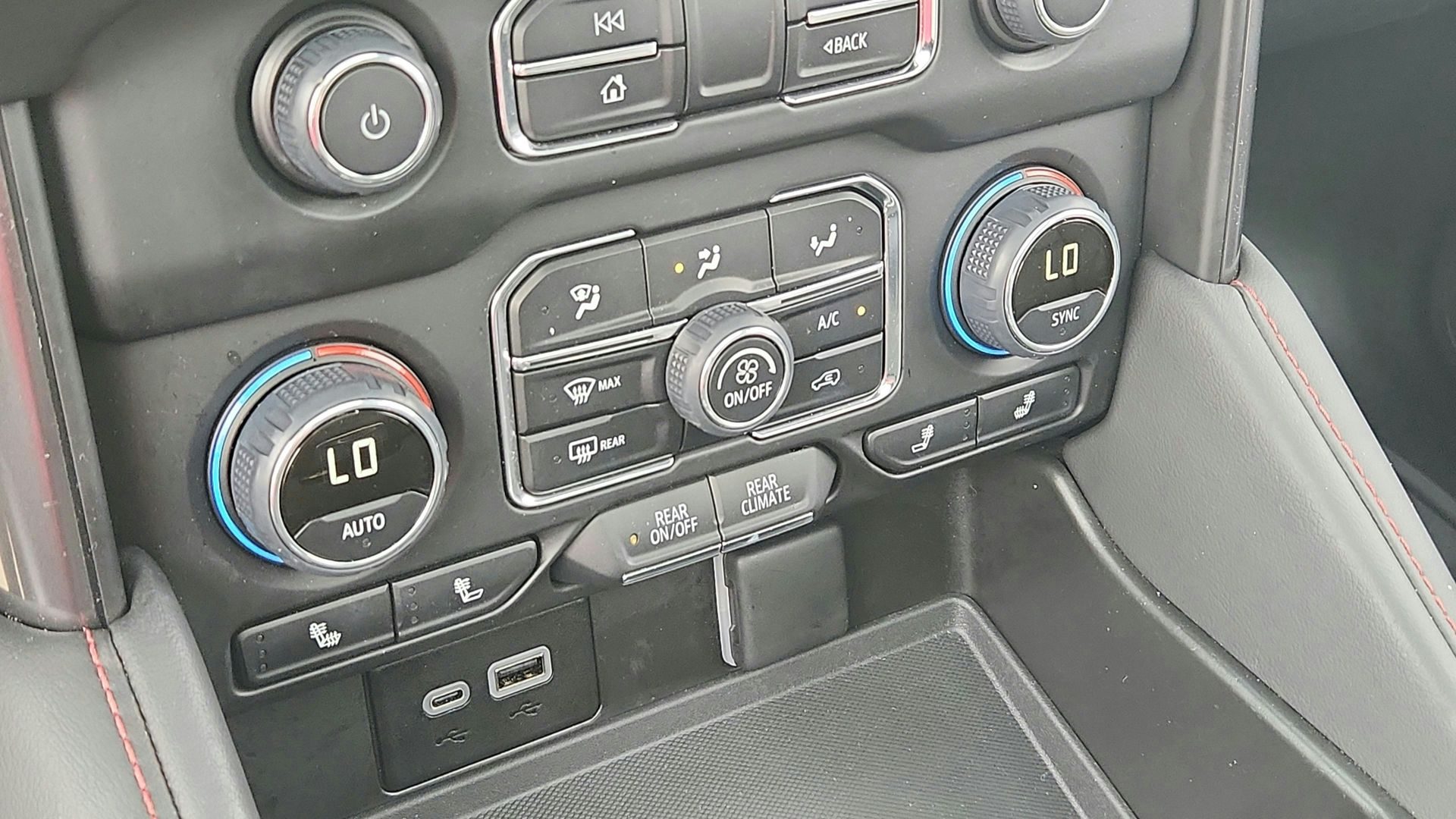 2024 Chevrolet Tahoe