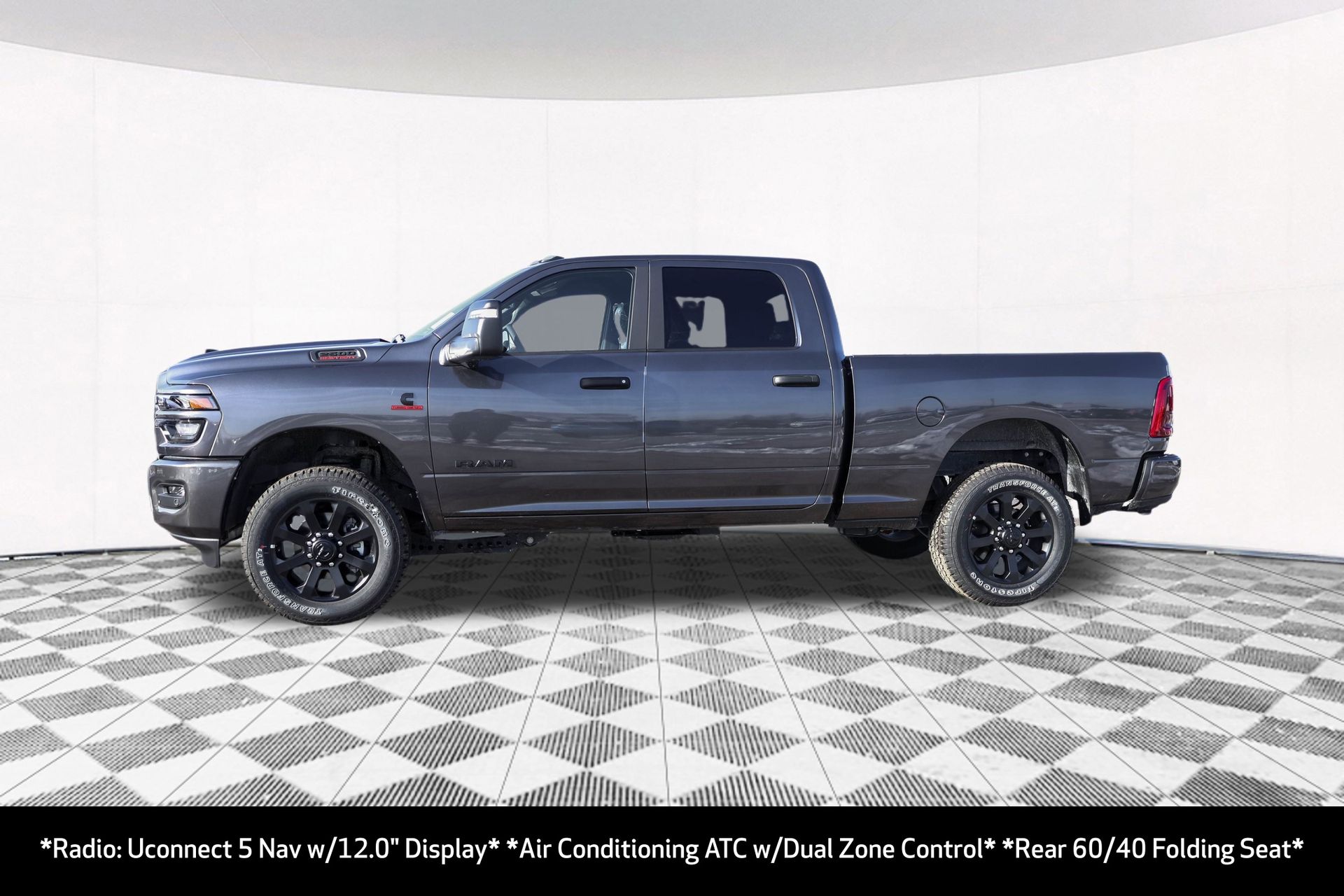2025 RAM 2500 - Image 7